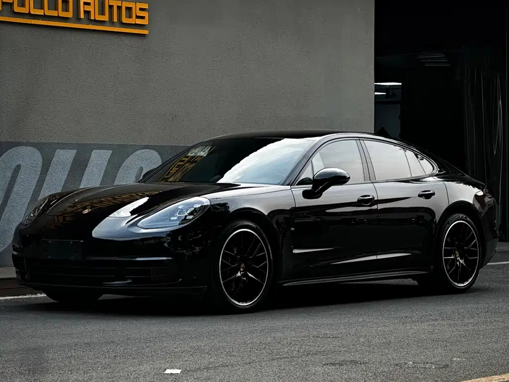 Porsche Panamera 2020