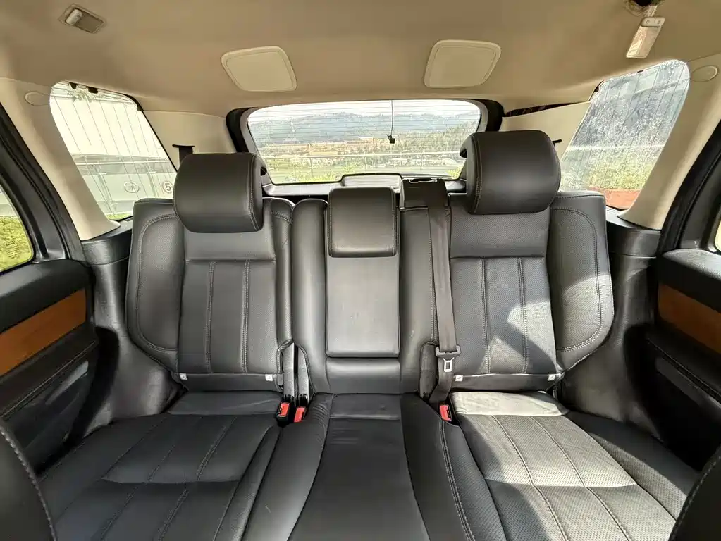 Land Rover Sport — миниатюра 11