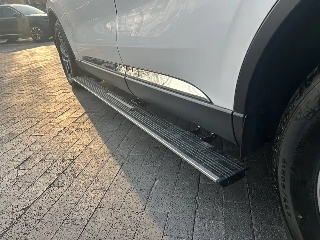 Lincoln Aviator 2024 3.0T V6 Elegant мест