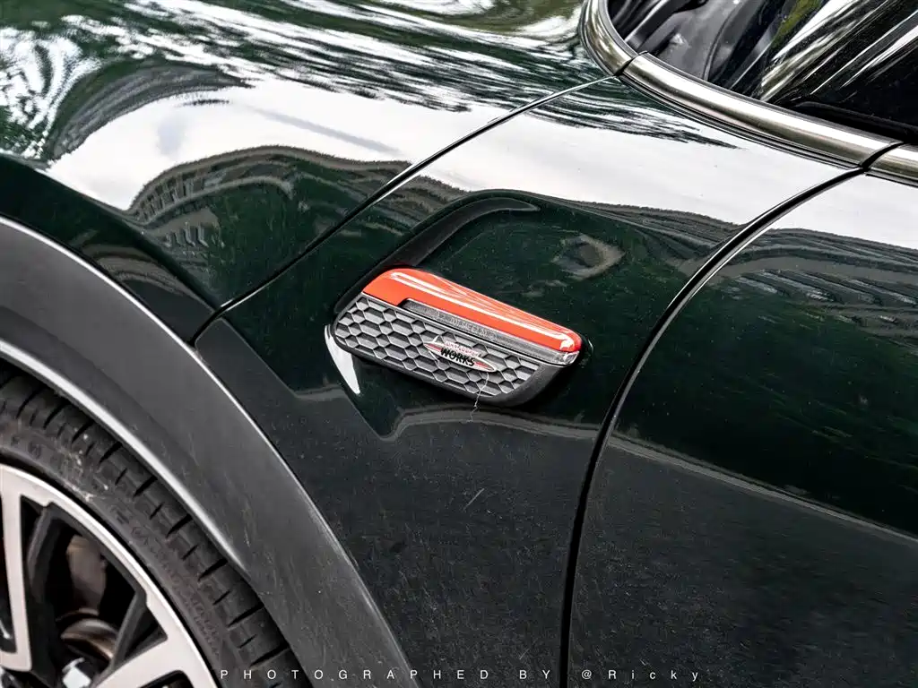 Mini JCW 2023 2.0T JOHN COOPER WORKS ALL-IN