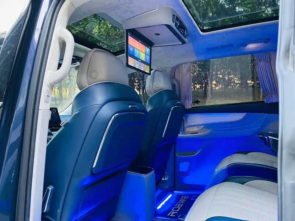 Roewe iMAX8 — миниатюра 14