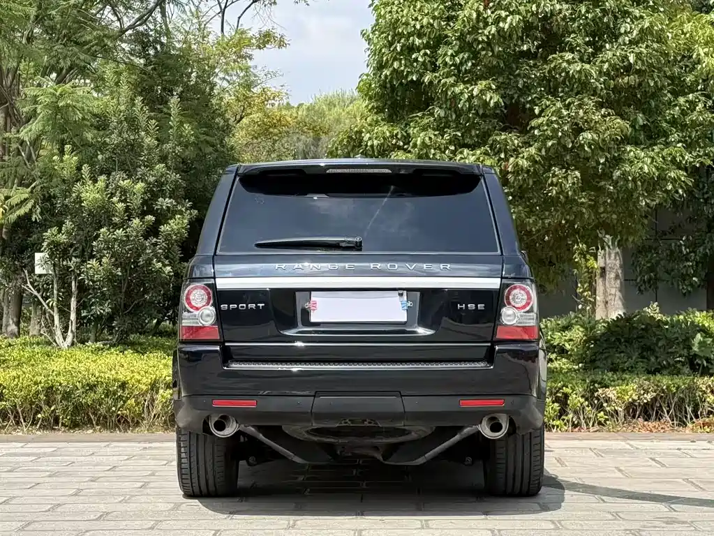 Land Rover Sport — миниатюра 8