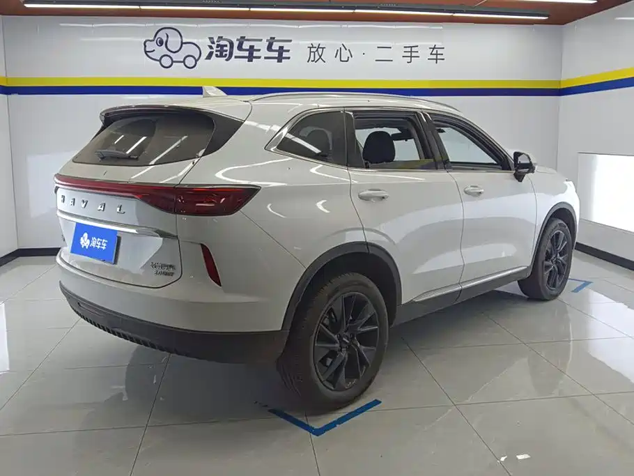 Haval H6 — миниатюра 3