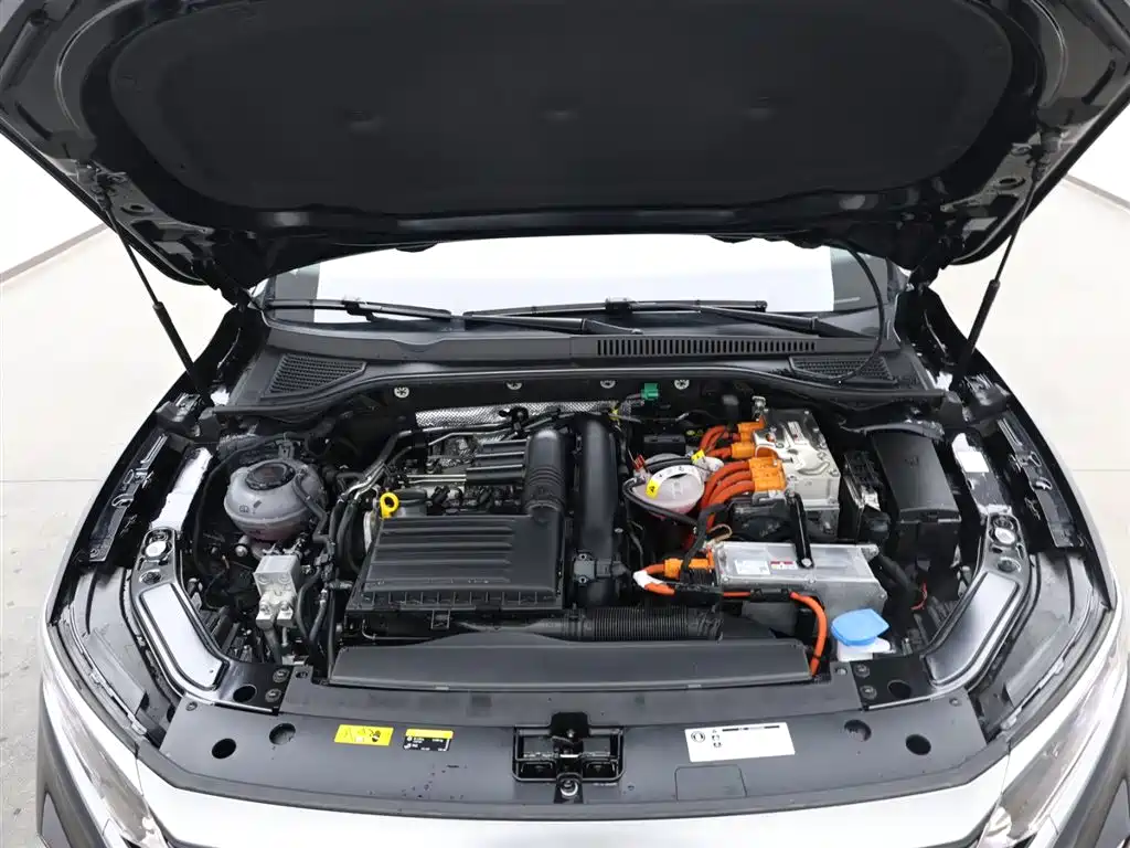 VOLKSWAGEN PASSAT NEW ENERGY