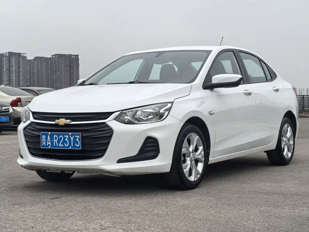 Chevrolet Cavalier 2020