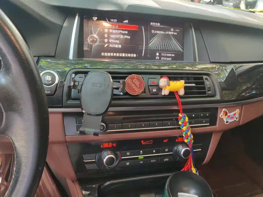 BMW 5 Series — миниатюра 13