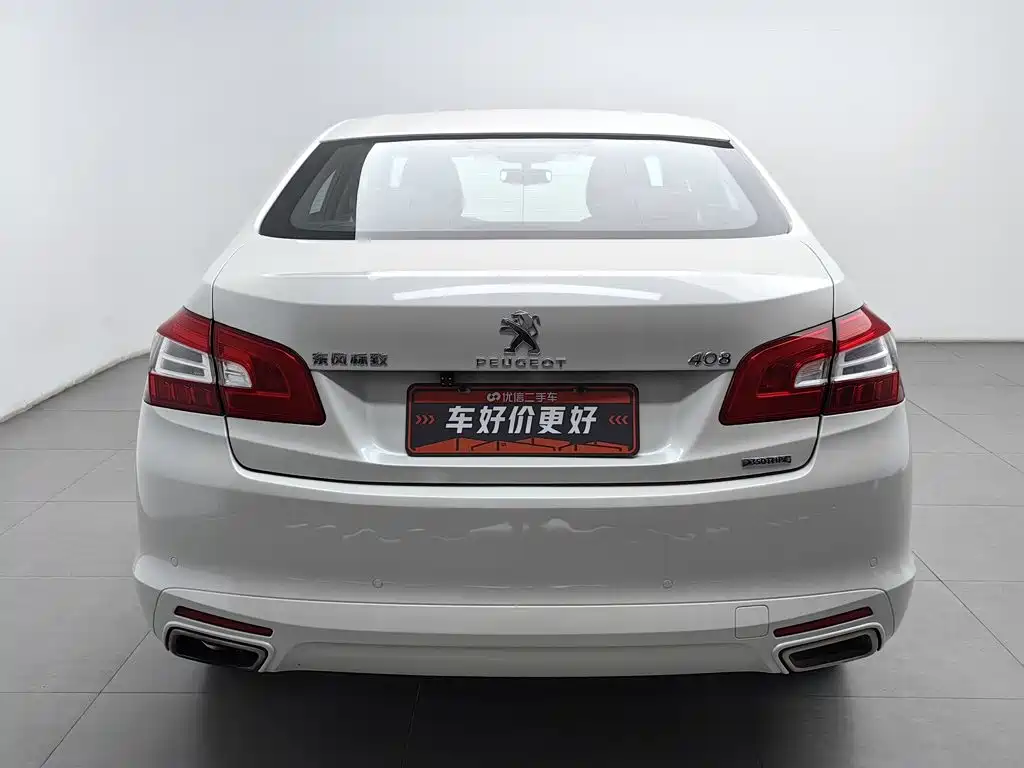 Peugeot 408 — миниатюра 4