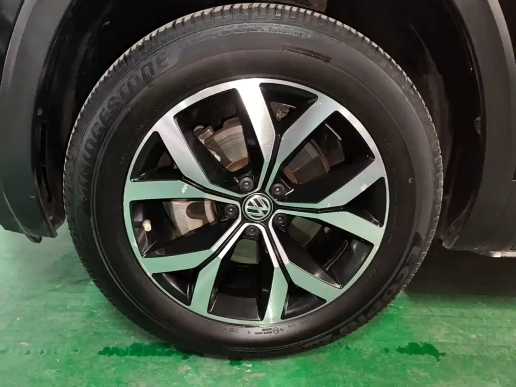 Volkswagen Teramont — миниатюра 23