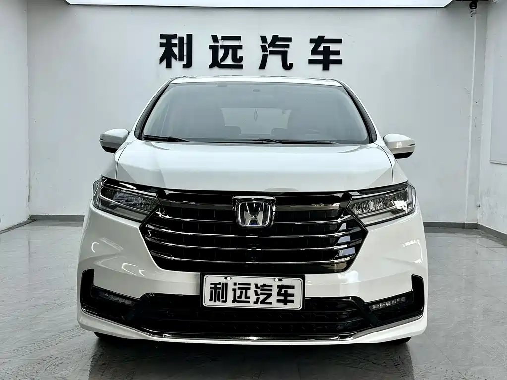 Honda Odyssey 2024 2.0L e:HEV Enjoy