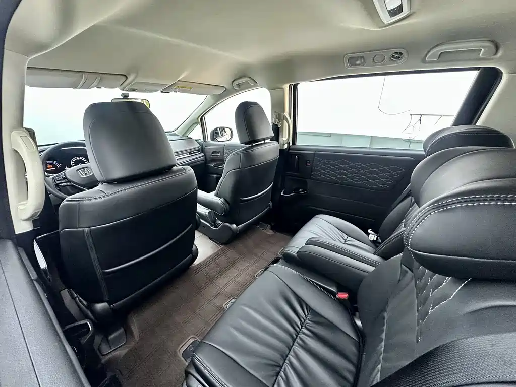 Honda Odyssey 2024 2.0L e:HEV Enjoy