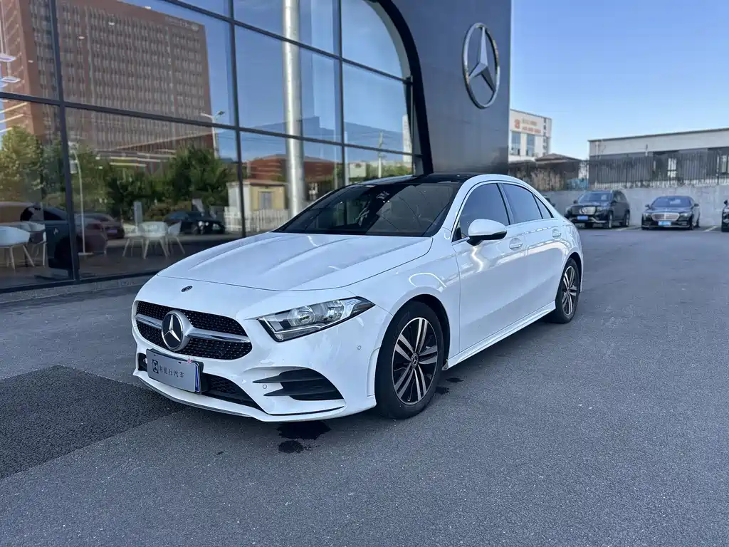 Купить Mercedes-Benz A-Class
