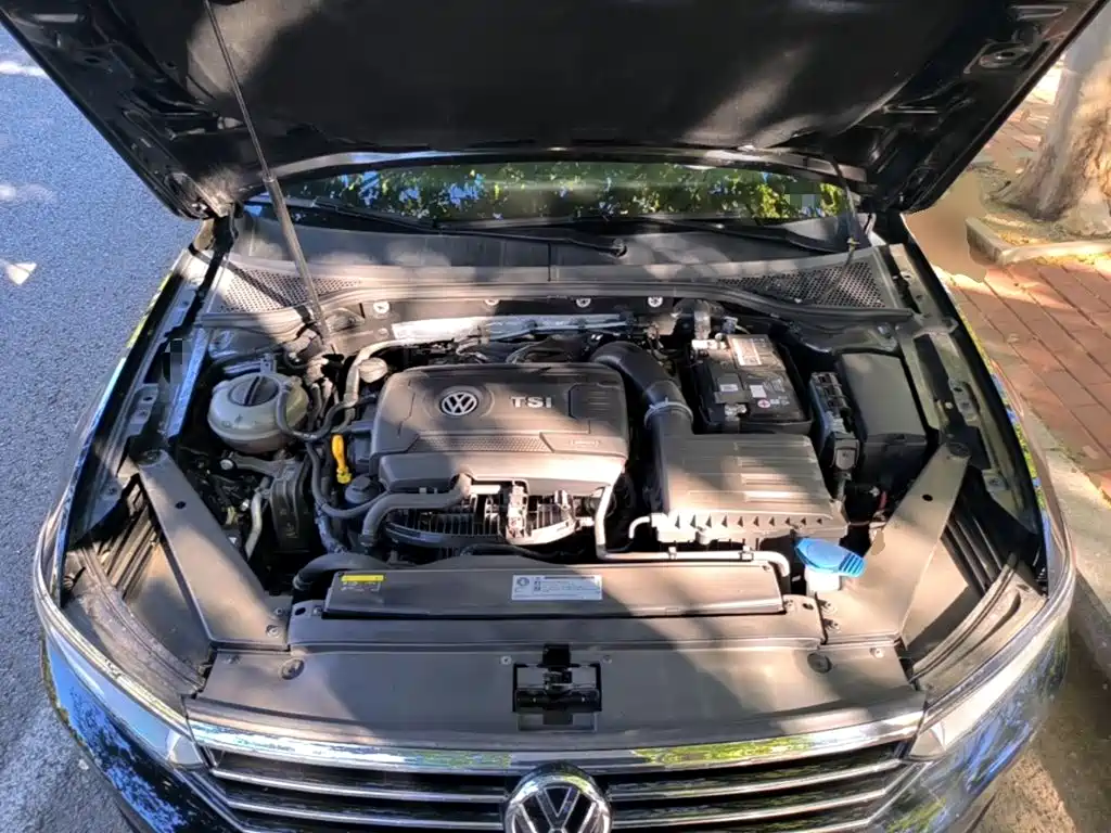 Volkswagen Magotan — миниатюра 20