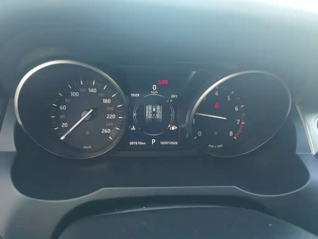 Land Rover Evoque — миниатюра 7