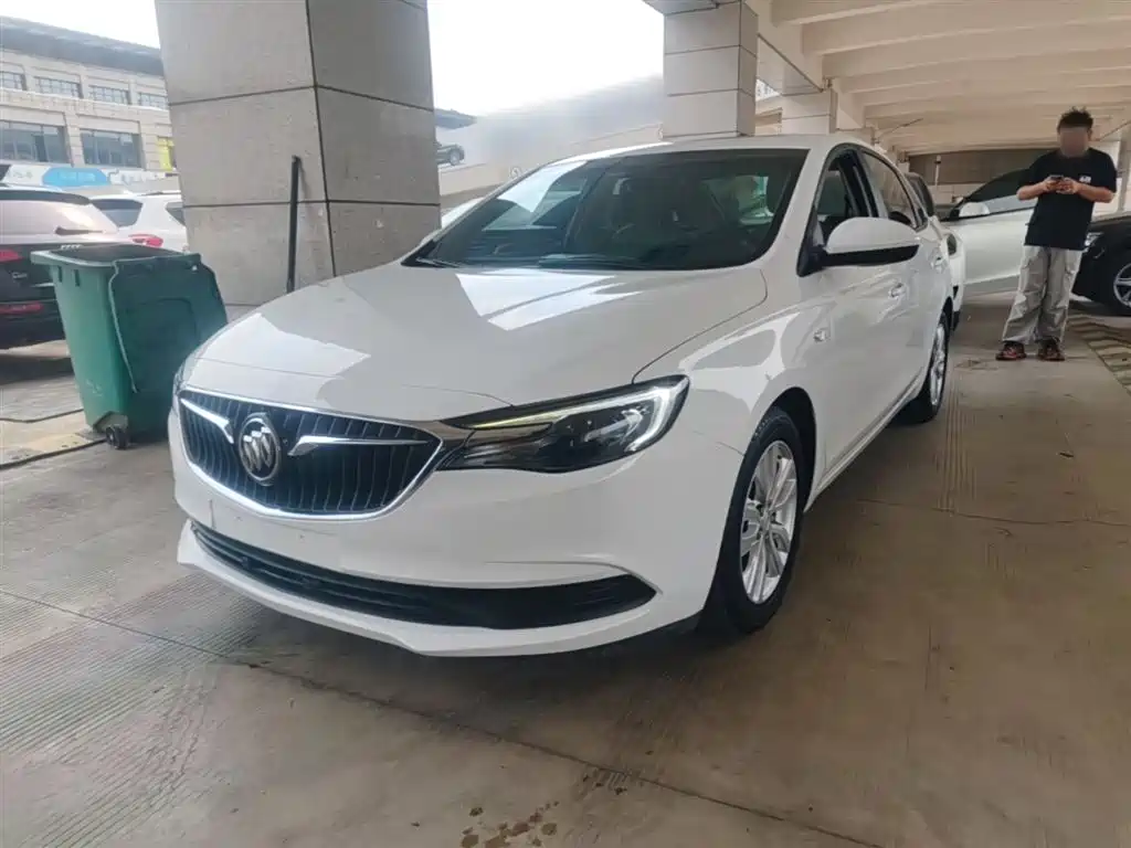 Купить Buick Excelle