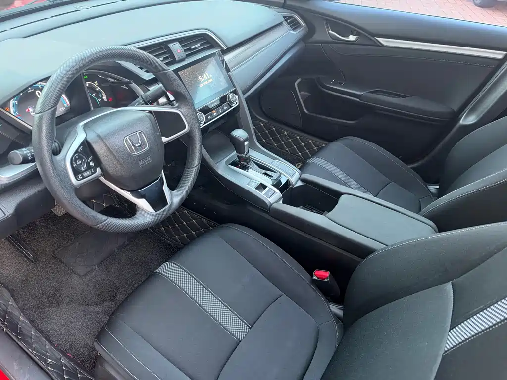 Honda Civic — миниатюра 3