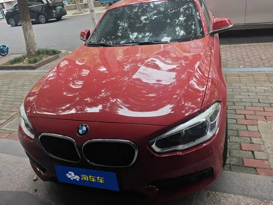 BMW 1 Series (Import)