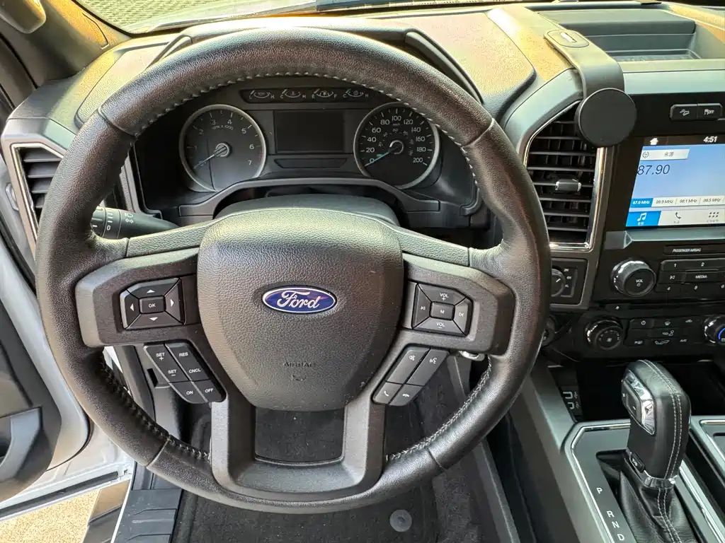 Ford F-150 Raptor — миниатюра 15