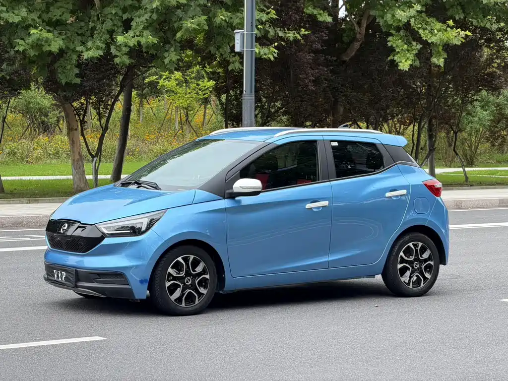JMEV EV3