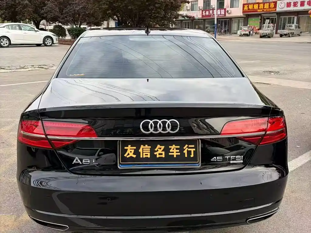 Audi A8 2016 A8L 45 TFSI quattro Comfort