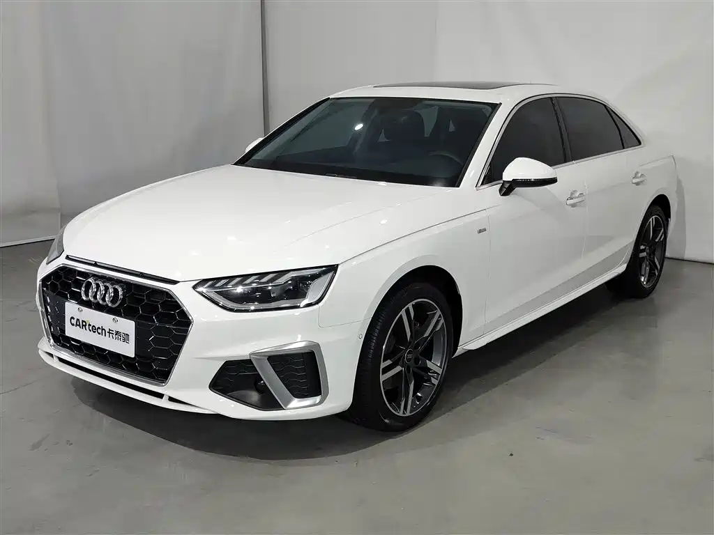 Audi A4L 2020 40 TFSI Fashion