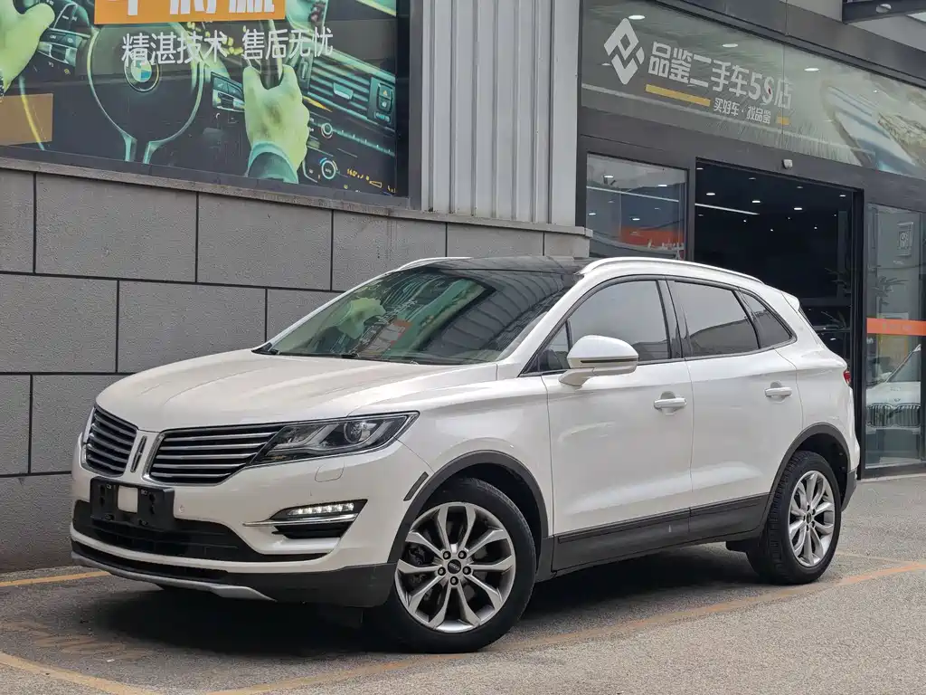 Купить Lincoln MKC