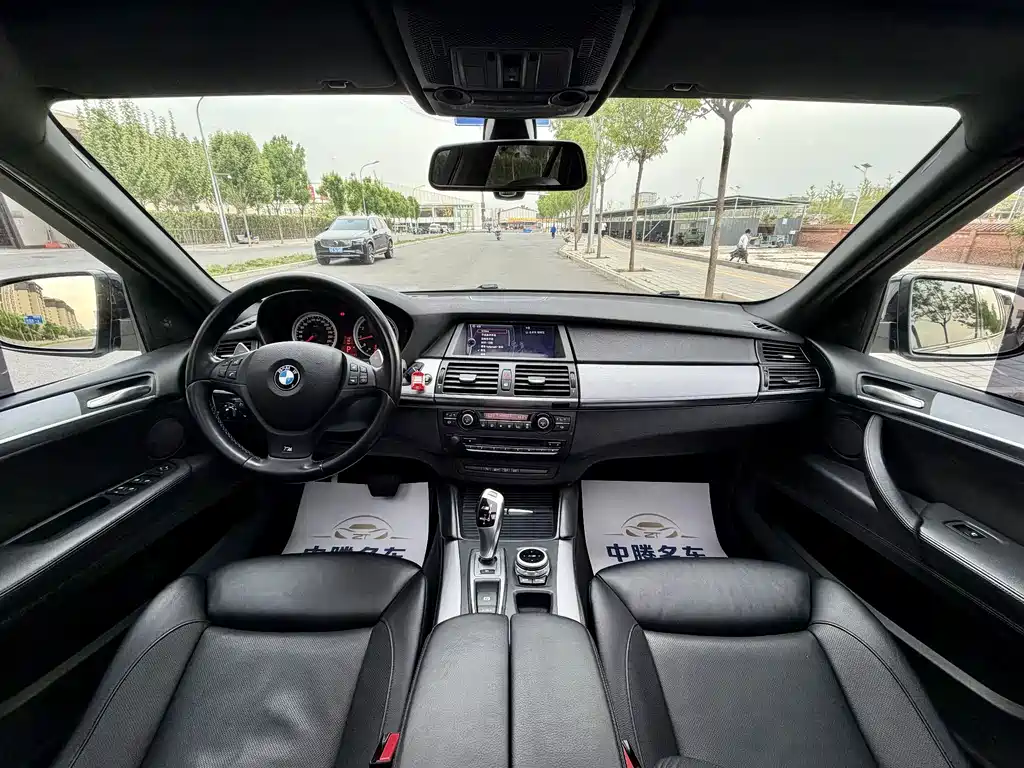 BMW X5 M — фотографии объявления, Фото 14