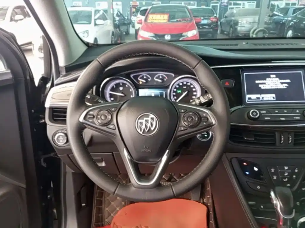 Buick Envision Plus — миниатюра 11