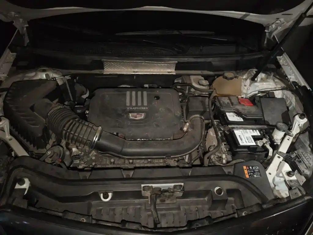 Cadillac XT5 — миниатюра 11