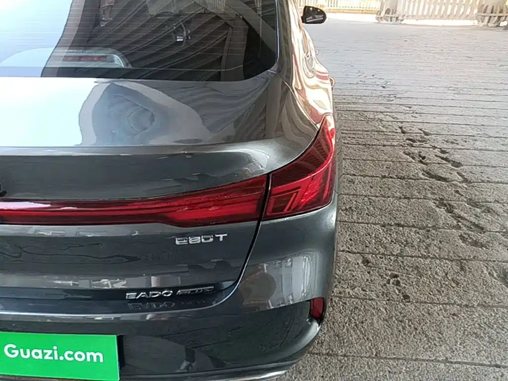 Changan Eado — миниатюра 8