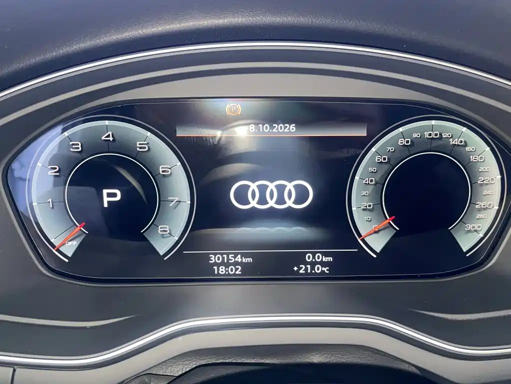 Audi A4L — миниатюра 6