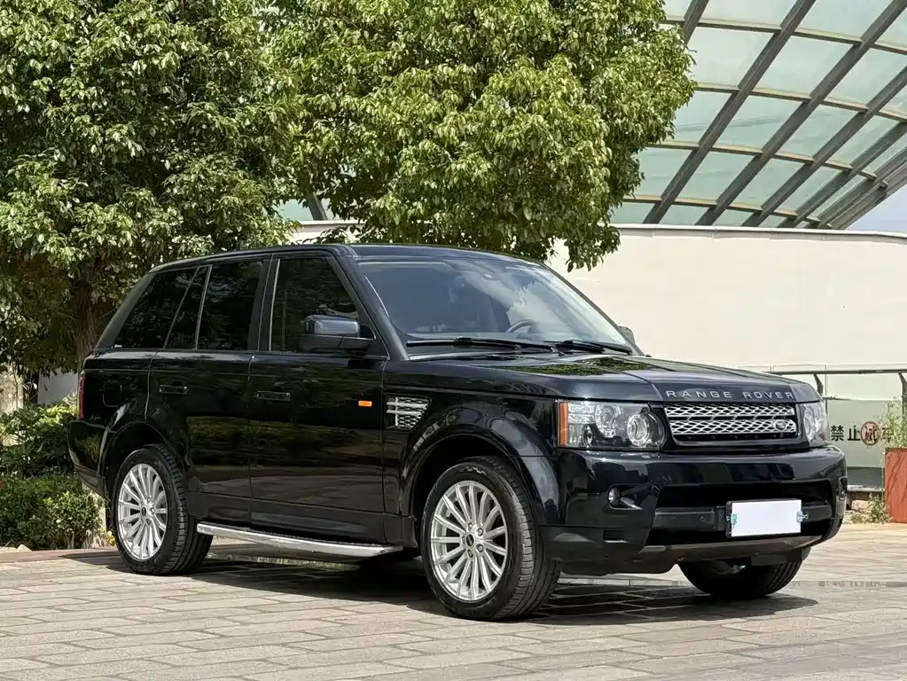 Land Rover Sport — миниатюра 3