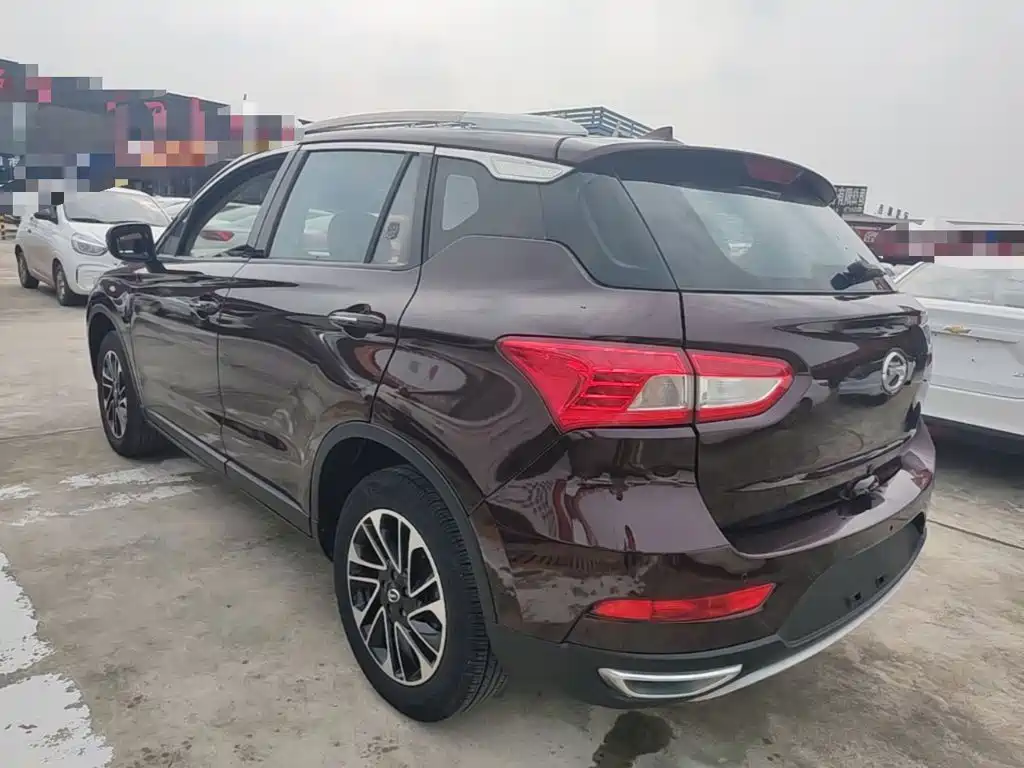 GAC Motor Trumpchi GS4 — миниатюра 5