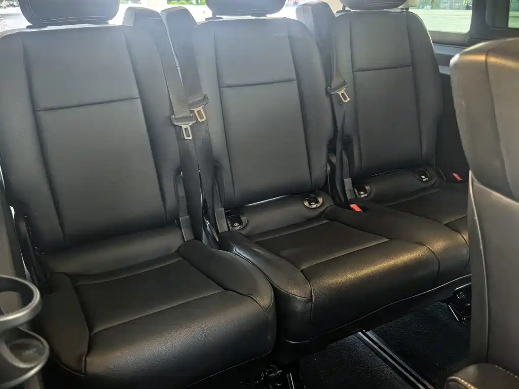 Mercedes-Benz Vito — миниатюра 20