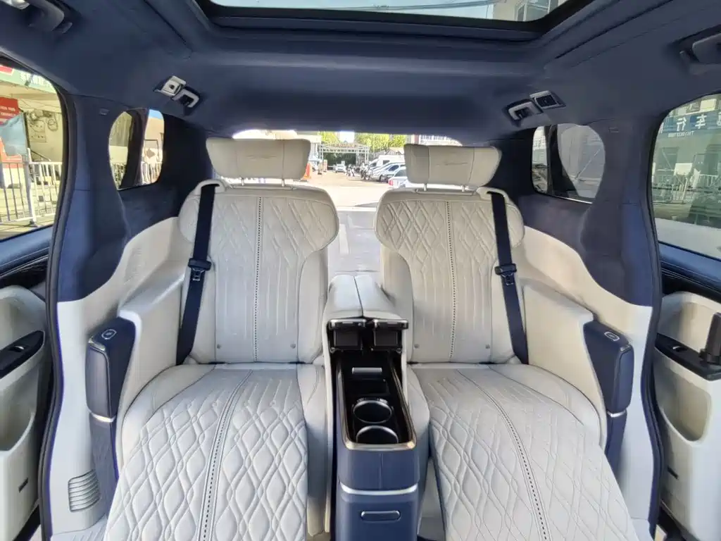 Buick GL8 2020 Avenir мест