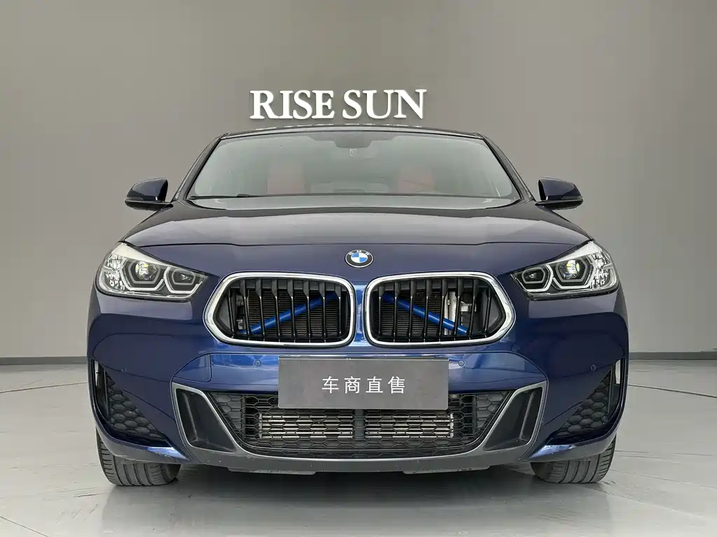 BMW X2 2020 sDrive25i Lead M Sport