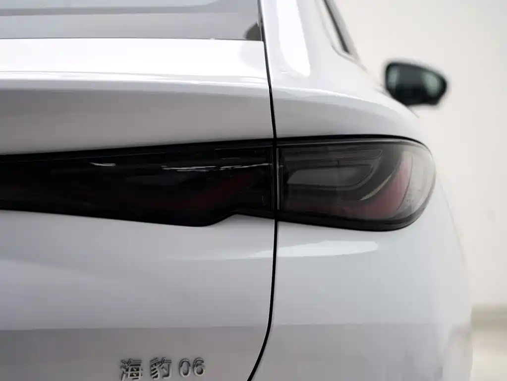 BYD SEAL 06 NEW ENERGY