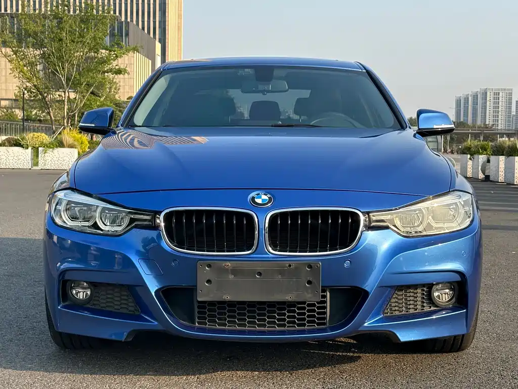 BMW 3 Series — миниатюра 2