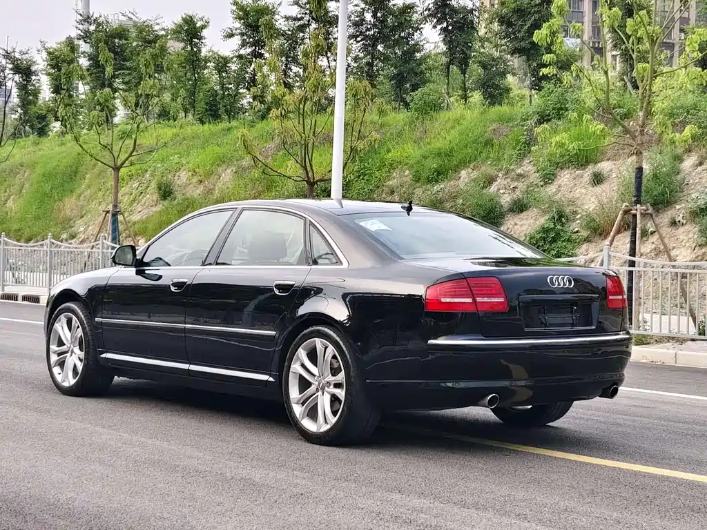 Audi A8 2007 A8L 3.2 FSI