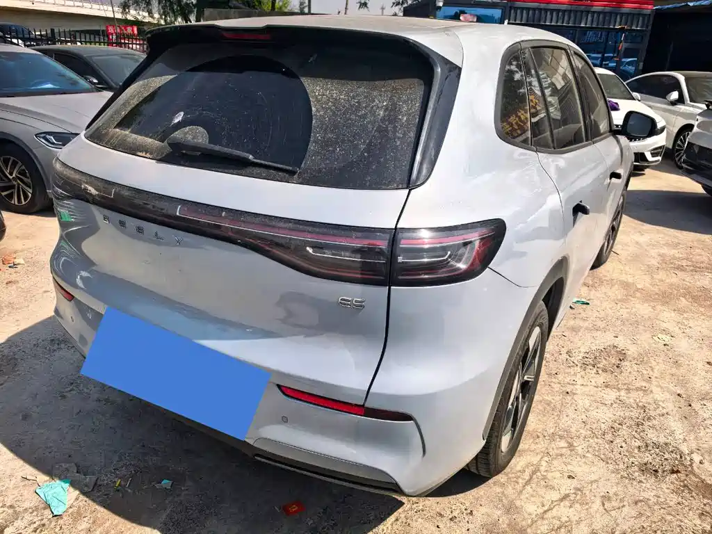 Geely Galaxy Galaxy E5 E5 2024 440km