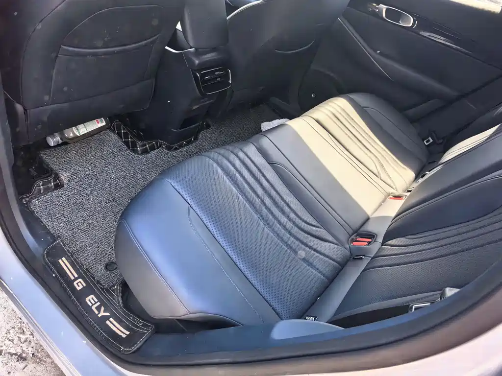 Geely Galaxy Galaxy E5 E5 2024 440km