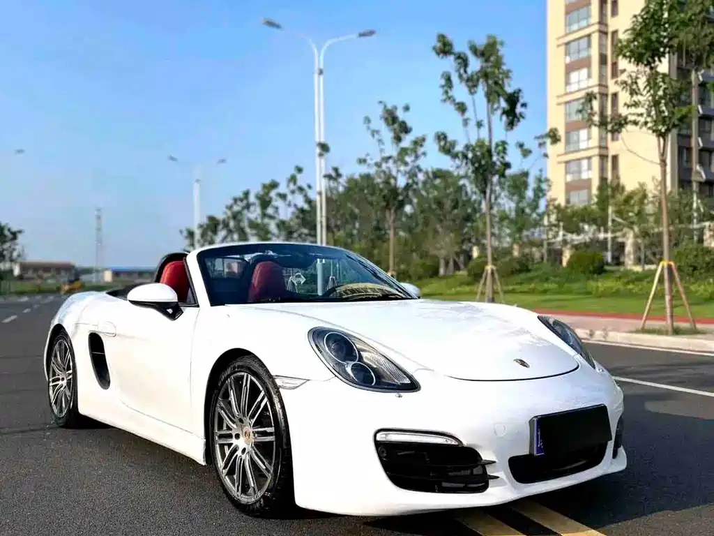 Porsche Boxster Boxster Style Edition 2.7L, фото 2