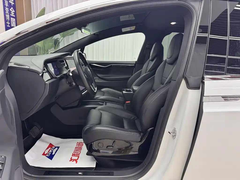 Tesla Model X 2016 Model X 90D