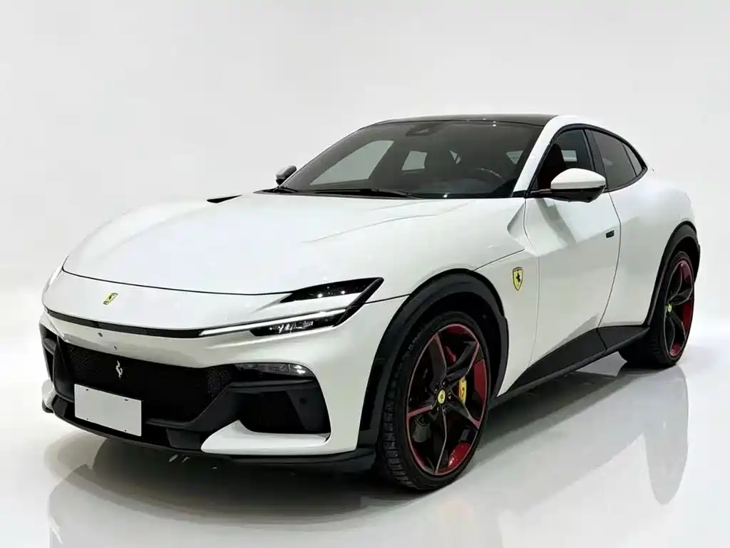 Ferrari Purosangue