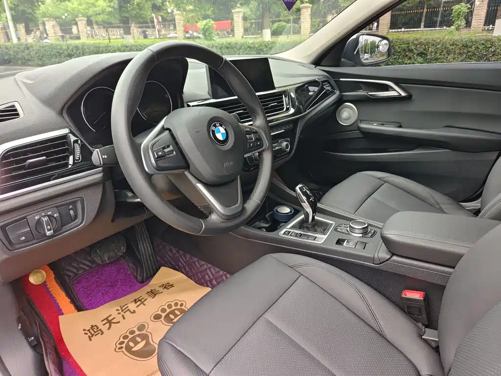 BMW 1 Series 1 2021 120i M Sport