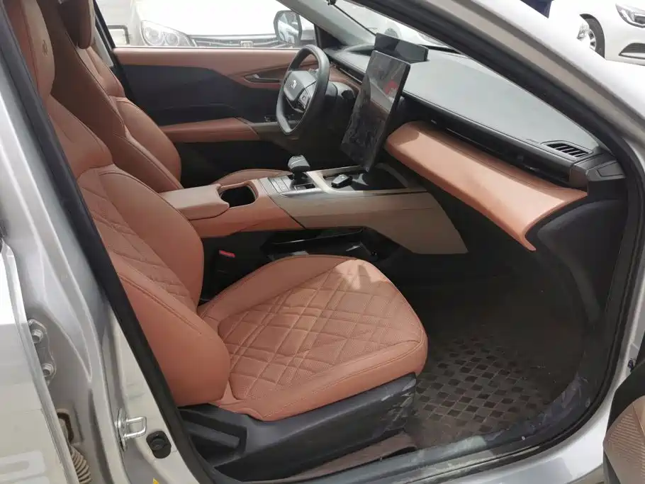 Qiyuan Qiyuan A05 Classic — миниатюра 8