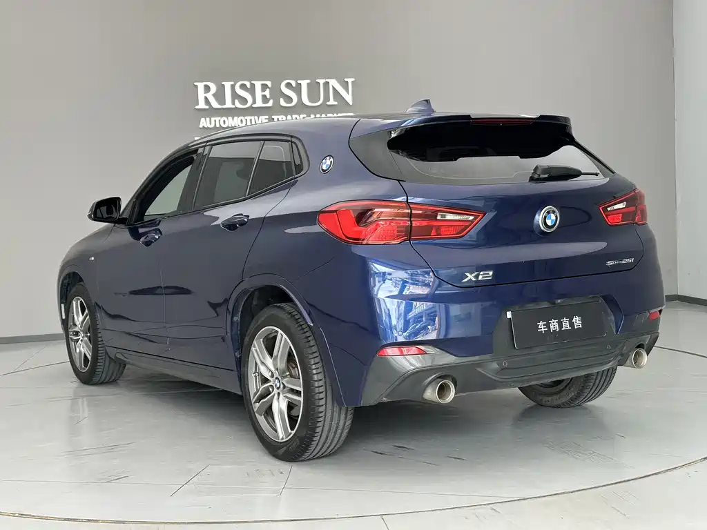 BMW X2 2020 sDrive25i Lead M Sport