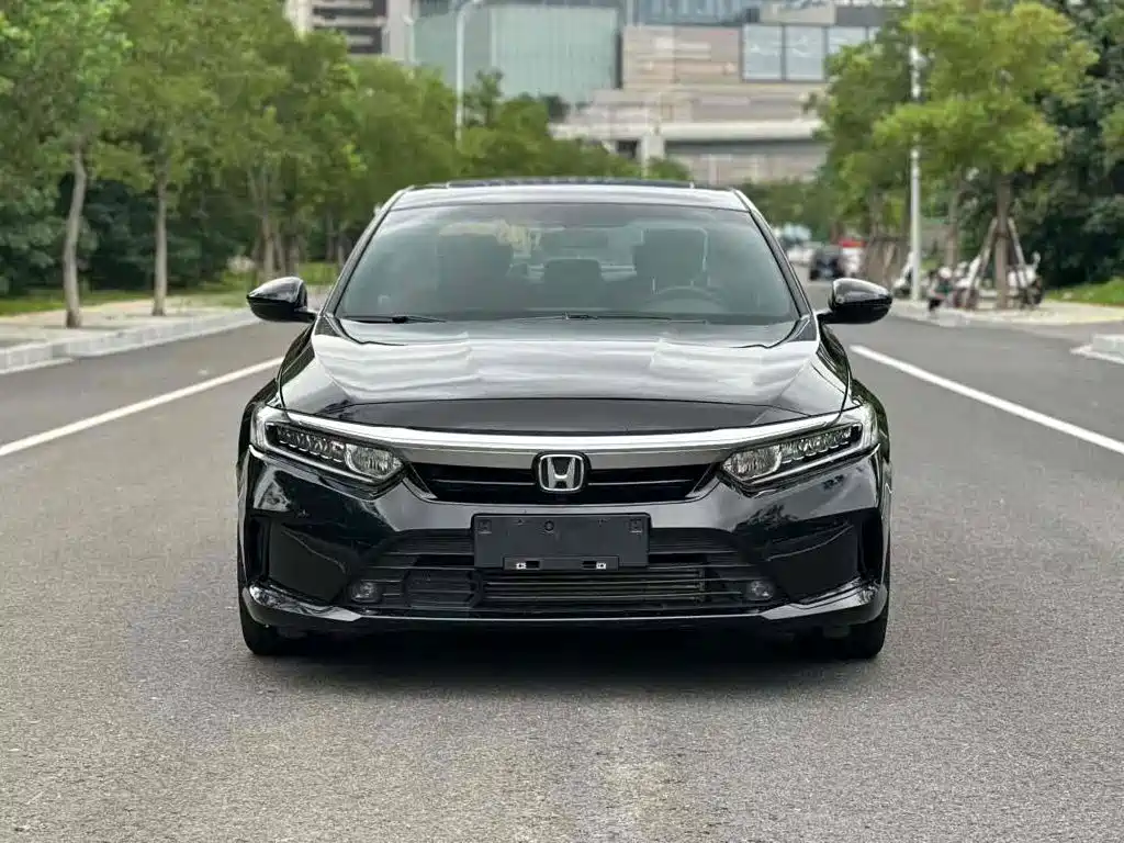 Honda Inspire 2022 260TURBO Elegant