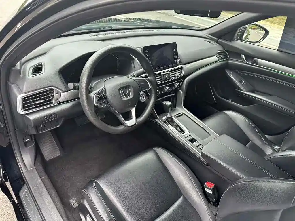 Honda Inspire 2022 260TURBO Elegant