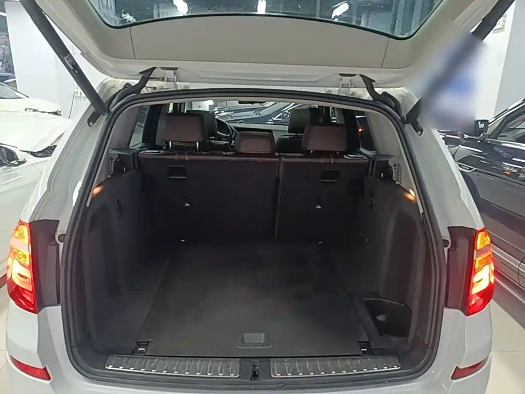 BMW X3 (Import) — миниатюра 19