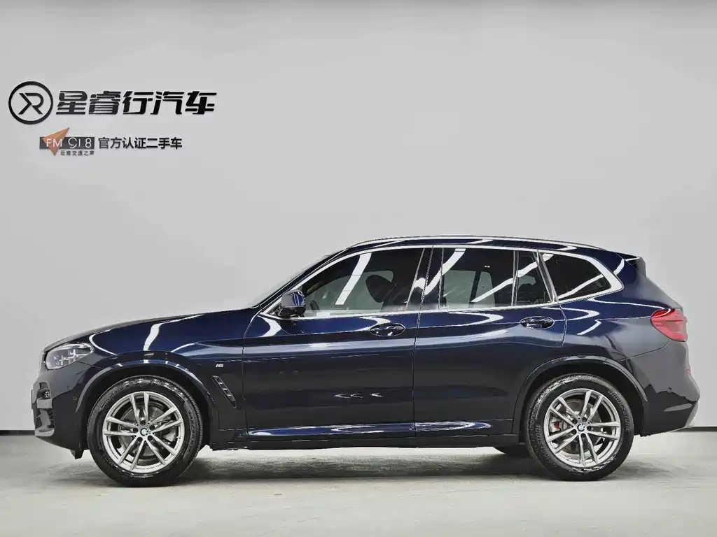 BMW X3 — миниатюра 10